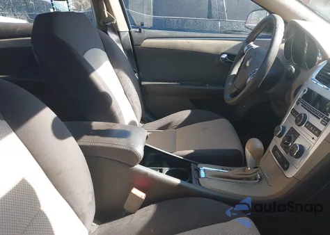 2010 Chevrolet Malibu Ls from USA, damaged, VIN 1G1ZB5EB0AF313503